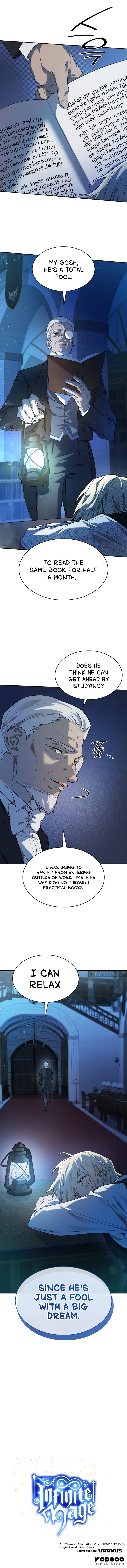 Infinite Mage, Chapter 5 image 87